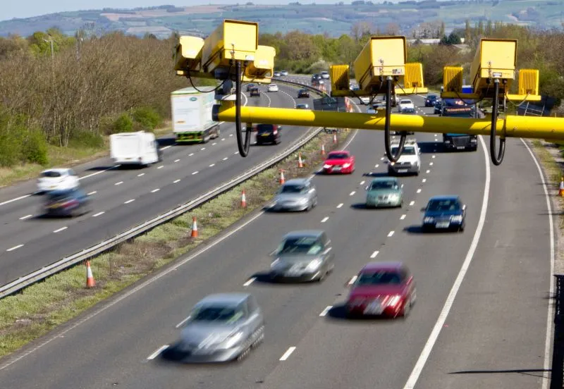 What steps can you take if wrongly accused by a speed camera