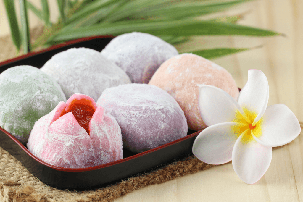 What Is Mochi