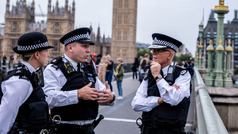 What Does PC Stand For Police London Status