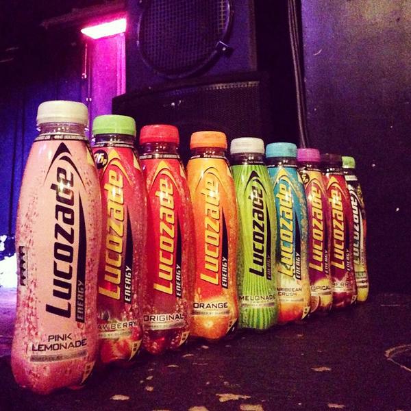 What is the best flavor of Lucozade