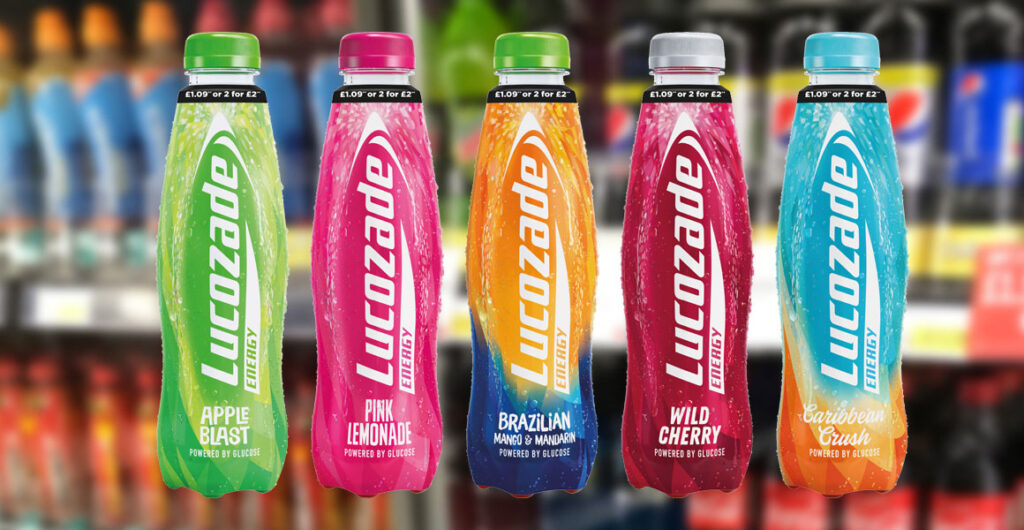 What Sets Original Lucozade Apart from Other Variants in Flavor and Heritage