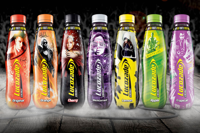 What Flavour Is Original Lucozade