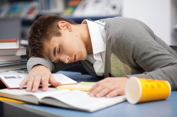 How can you overcome stress and anxiety associated with failing a resit