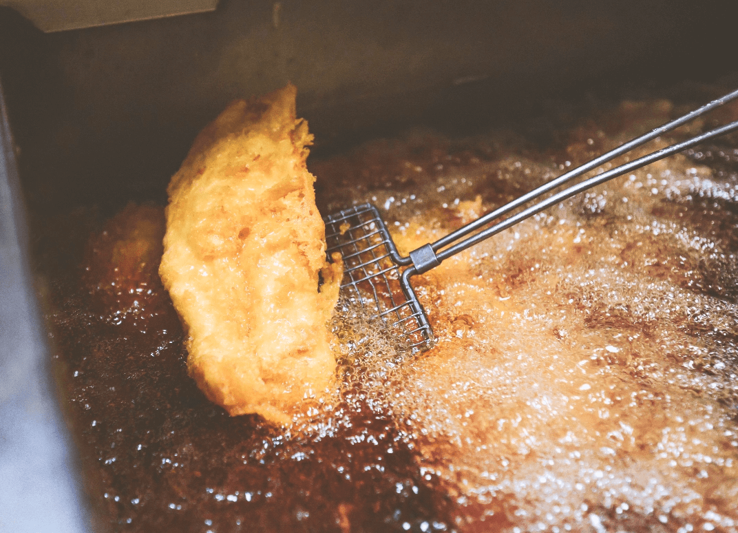 What Oil Do Chip Shops Use? London Status