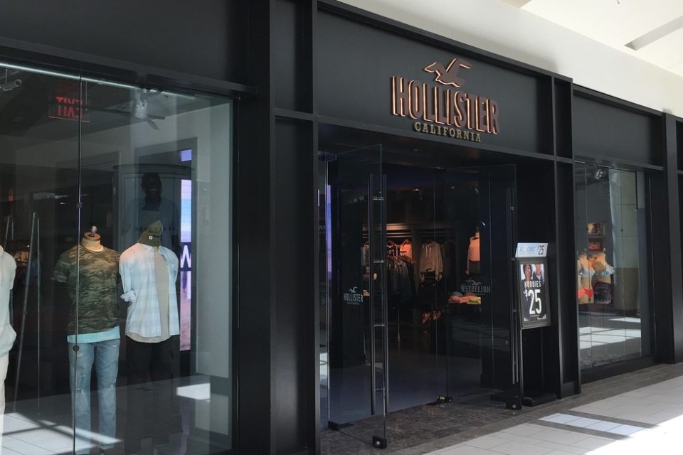 How to Determine Your Hollister Size