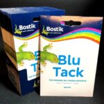 White Tack vs Blu Tack