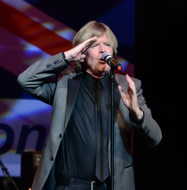 Peter Noone's Solo Career and Other Projects