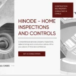 Hinode - Home Inspections and Controls: A Comprehensive Guide to Checking the Premises After the Builders