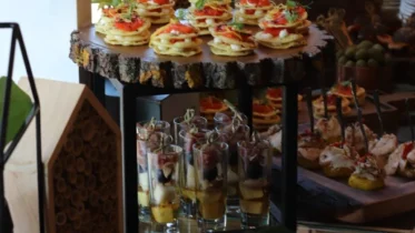 Catering Netherlands: The Perfect Solution for Your Off-Site Wedding