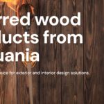 Beyond Beauty: Why Lithuanian Charred Wood Endures