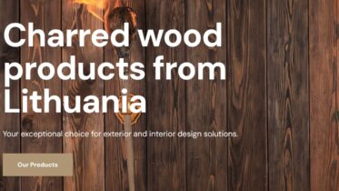 Beyond Beauty: Why Lithuanian Charred Wood Endures
