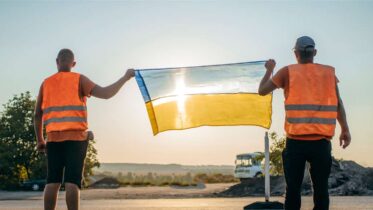 Navigating the Rubble: A Ukrainian Construction Company in Wartime