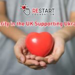 Restarting Lives: A UK Foundation's Dedication to Ukraine's Mental Health