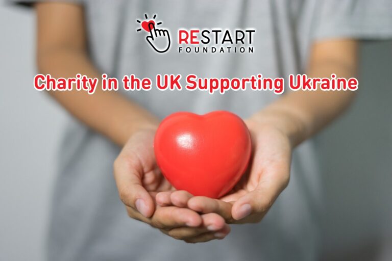 Restarting Lives: A UK Foundation's Dedication to Ukraine's Mental Health