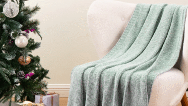 Chenille Throw Blanket Trends: Here’s How This Cozy Classic Is Making a Comeback