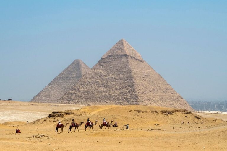 Egypt: Travel with Purpose, Not Just a Plan