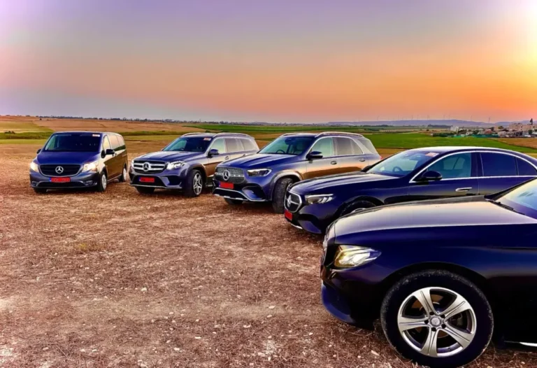 Best Car Rental Companies in Larnaca