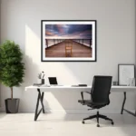 Office Canvas Prints with Careful Materials and Longer Life | Artesty