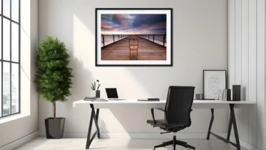Office Canvas Prints with Careful Materials and Longer Life | Artesty