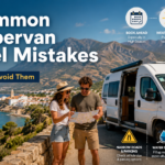 7 Common Campervan Travel Mistakes and How to Avoid Them in Spain