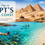 How to Spend an Unforgettable Seven Days on Egypt’s Red Sea Coast
